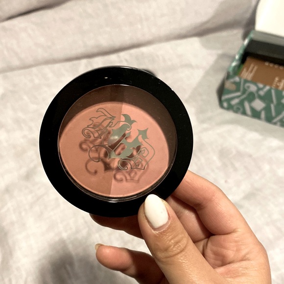 KVD blush duo - Picture 1 of 3